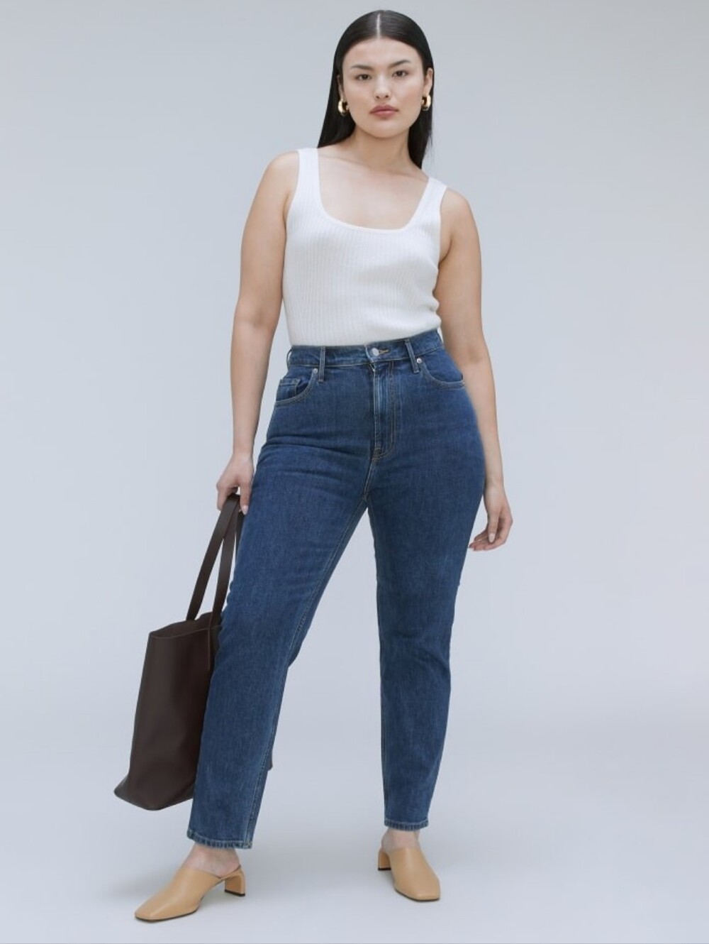 Everlane The Curvey Cheeky Jean size 29